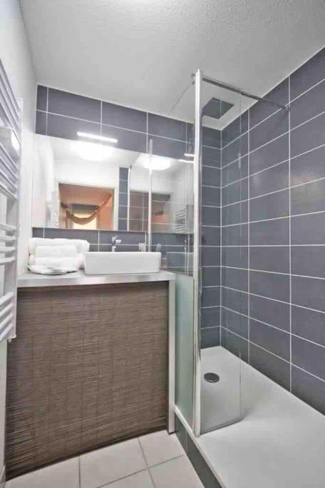 *t2*vue Garonne*piscine*garage* Apartment Toulouse