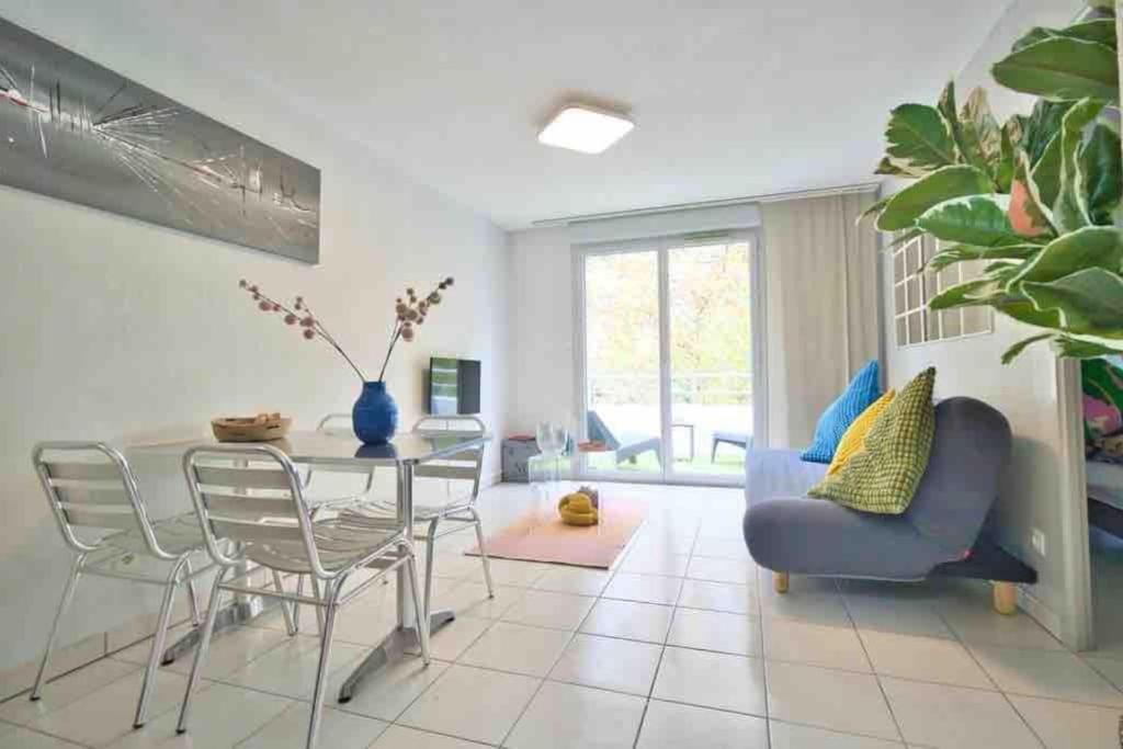 *t2*vue Garonne*piscine*garage* Toulouse