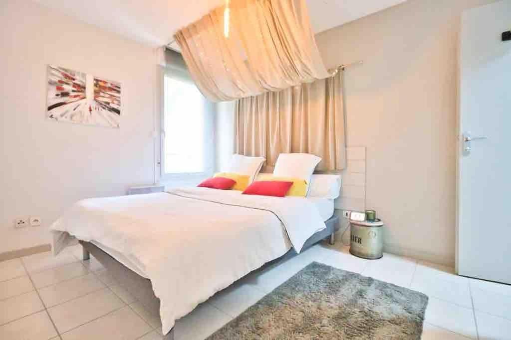 *t2*vue Garonne*piscine*garage* * Toulouse
