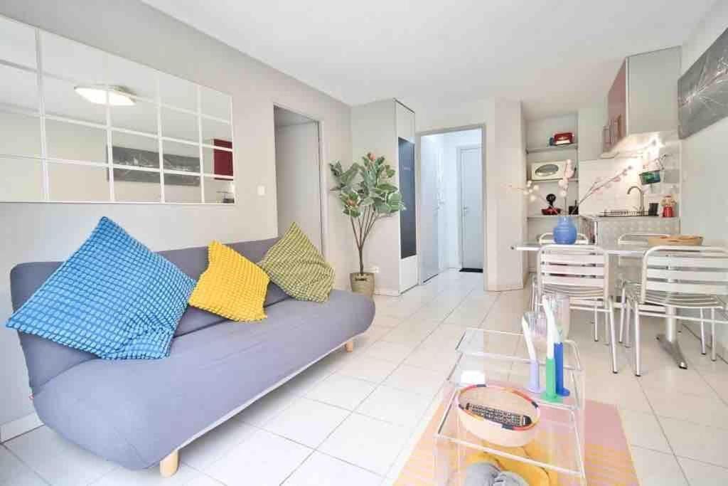 *t2*vue Garonne*piscine*garage* Toulouse