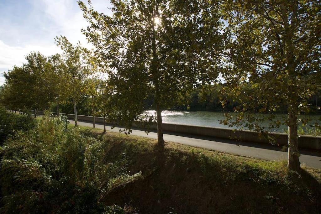 *t2*vue Garonne*piscine*garage* Apartment *