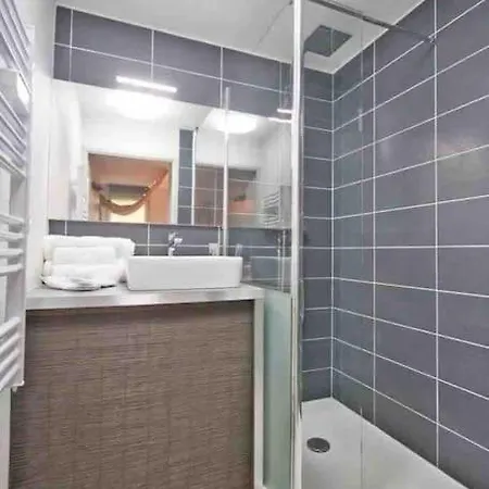 *T2*Vue Garonne*Piscine*Garage* Apartment Toulouse Exterior photo