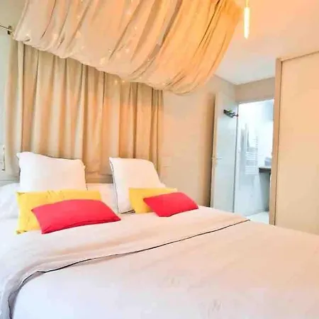 *T2*Vue Garonne*Piscine*Garage* Apartment Toulouse Exterior photo