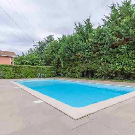 *T2*Vue Garonne*Piscine*Garage* Apartment Toulouse Exterior photo