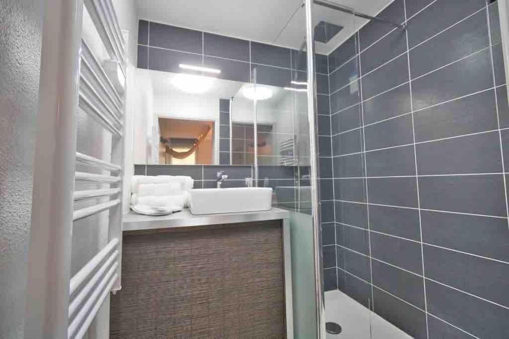 *t2*vue Garonne*piscine*garage* *
