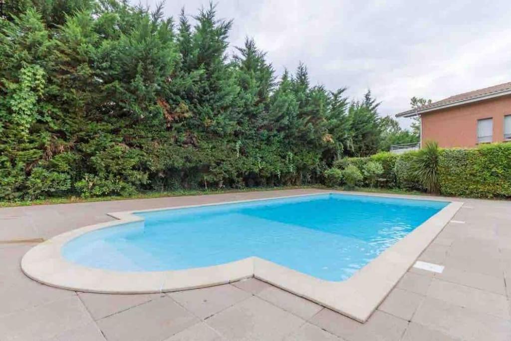 *t2*vue Garonne*piscine*garage* Toulouse